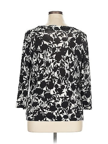 Jones New York Collection Pullover Sweater (view 2)