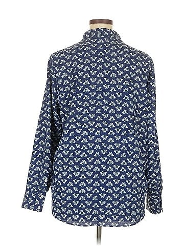 Hill House Long Sleeve Button-Down Shirt (view 2)