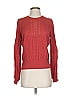 Joie Red Pullover Sweater Size S - photo 1