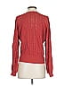 Joie Red Pullover Sweater Size S - photo 2