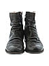 Fiorentini + Baker Black Brown Ankle Boots Size EU 36 - photo 2