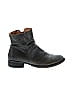 Fiorentini + Baker Black Brown Ankle Boots Size EU 36 - photo 1