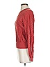 Joie Red Pullover Sweater Size S - photo 5