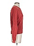 Joie Red Pullover Sweater Size S - photo 4