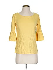 Chico's 3/4 Sleeve Top