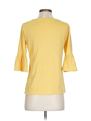 Chico's 3/4 Sleeve Top (view 2)