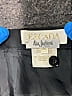 Escada 100% Newwool Solid Black Wool Skirt Size EU 46 / US 16 - photo 4