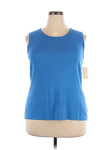Coldwater Creek Sleeveless T-Shirt (view 1)