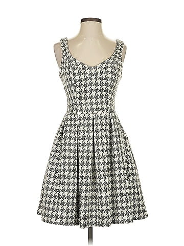 Paper Crown Cocktail Dress (view 1)