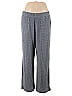 Gap Body Chevron-herringbone Gray Casual Pants Size XL - photo 1