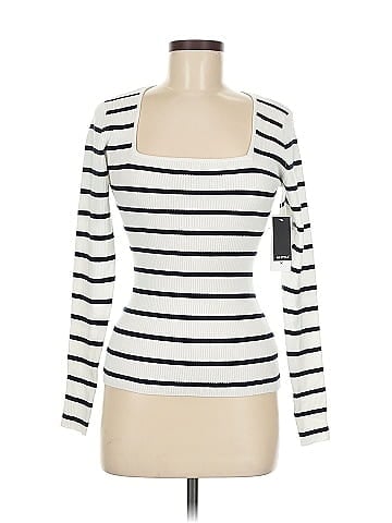 RD Style Long Sleeve Top (view 1)