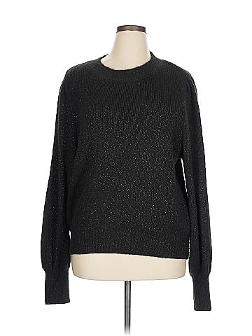 Time and Tru Pullover Sweater (view 1)