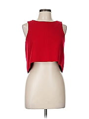 Black Halo Sleeveless Top