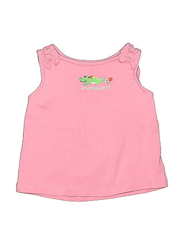Gymboree Sleeveless T-Shirt (view 1)