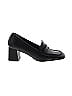 AQUATALIA Black Heels Size 6 1/2 - photo 1