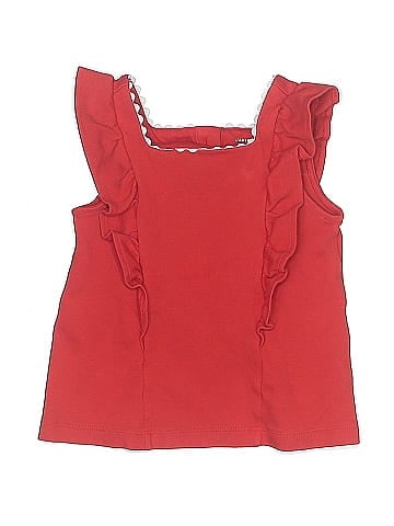 Janie and Jack Sleeveless Blouse (view 1)