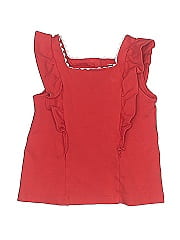 Janie And Jack Sleeveless Blouse