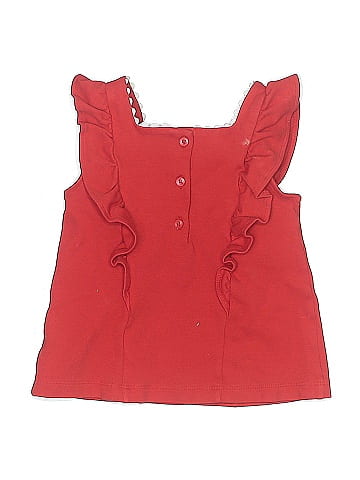 Janie and Jack Sleeveless Blouse (view 2)