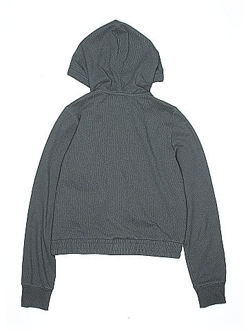Abercrombie Zip Up Hoodie (view 2)