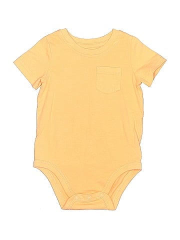 Okie Dokie Short Sleeve Onesie (view 1)