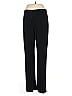Travelers by Chico's 100% Spandex Chevron-herringbone Black Dress Pants Size L - photo 1