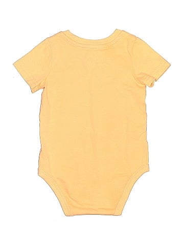 Okie Dokie Short Sleeve Onesie (view 2)
