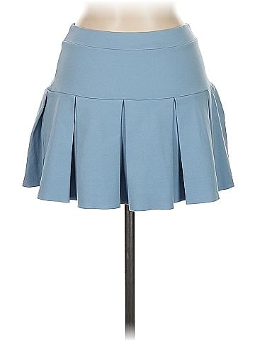 Blue Blush Casual Skirt (view 2)