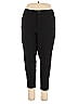 Studio by Torrid Solid Black Casual Pants Size 24 - photo 1
