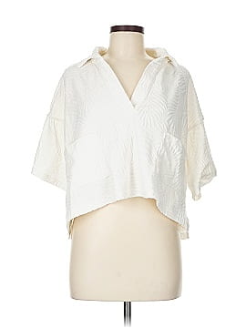 Vintage Havana Short Sleeve Blouse