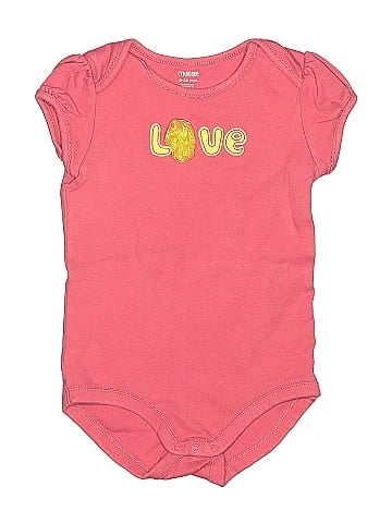 Gymboree Short Sleeve Onesie (view 1)