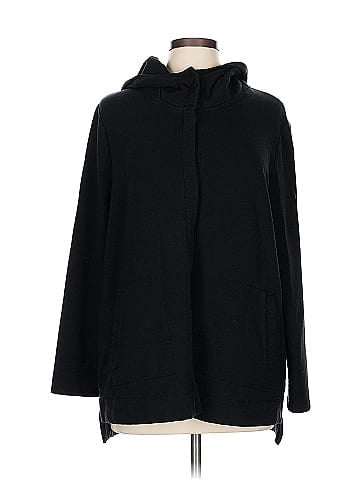 Purejill Zip Up Hoodie (view 1)