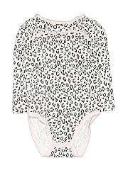 Jumping Beans Long Sleeve Onesie