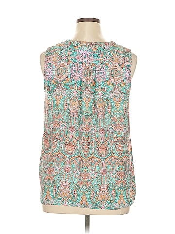 Violet & Claire Sleeveless Blouse (view 2)