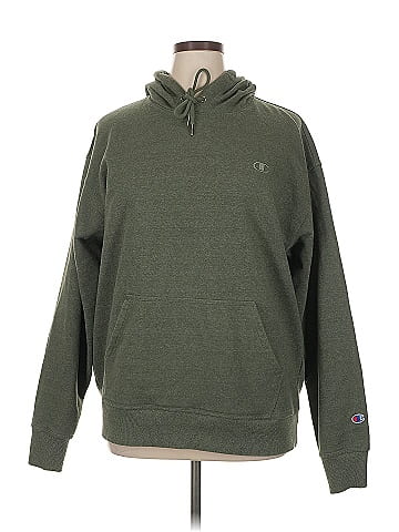 Champion Pullover Hoodie (view 1)