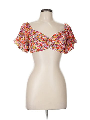 Wild Fable Short Sleeve Top (view 1)