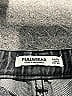 Pull&Bear 100% Cotton Chevron-herringbone Black Jeans Size 4 - photo 4