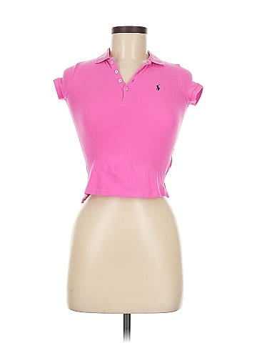 Polo by Ralph Lauren Short Sleeve Polo (view 1)