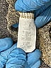 Pink Clover Metallic Tan Pullover Sweater Size XL - photo 9