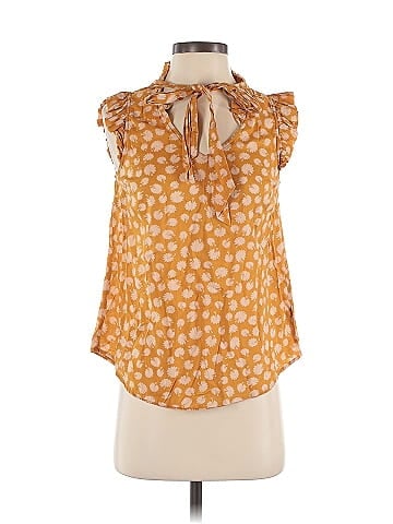 Odille Sleeveless Blouse (view 1)