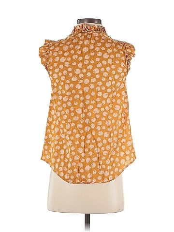 Odille Sleeveless Blouse (view 2)