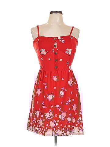 No Boundaries Casual Dress (view 1)