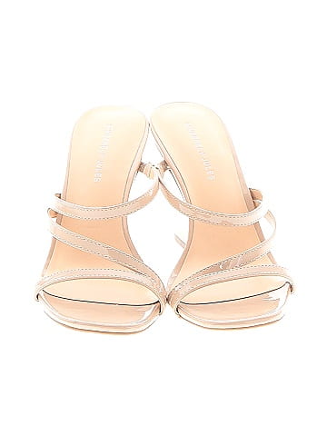 Sincerely Jules Wedges (view 2)