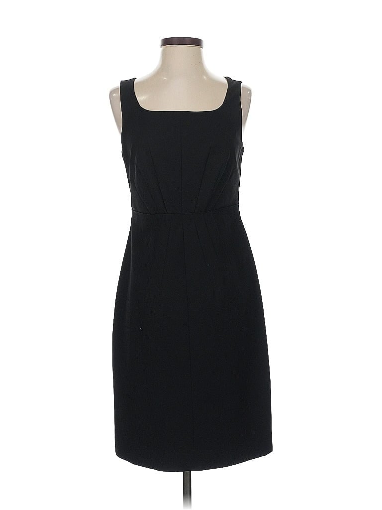 Pre-owned Halogen Casual Dress In Black