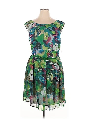 Danny & Nicole Cocktail Dress (view 1)