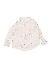 Zara Baby Long Sleeve Blouse