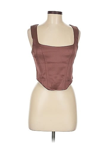 Sunday Best Sleeveless Top (view 1)
