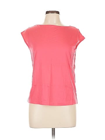 Jil Sander Sleeveless T-Shirt (view 1)