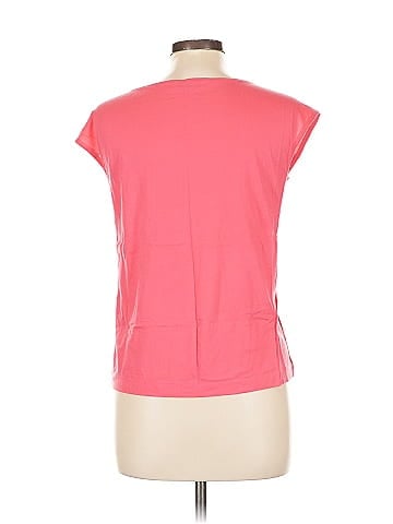 Jil Sander Sleeveless T-Shirt (view 2)