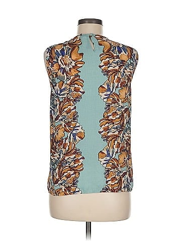 BCBGMAXAZRIA Sleeveless Blouse (view 2)