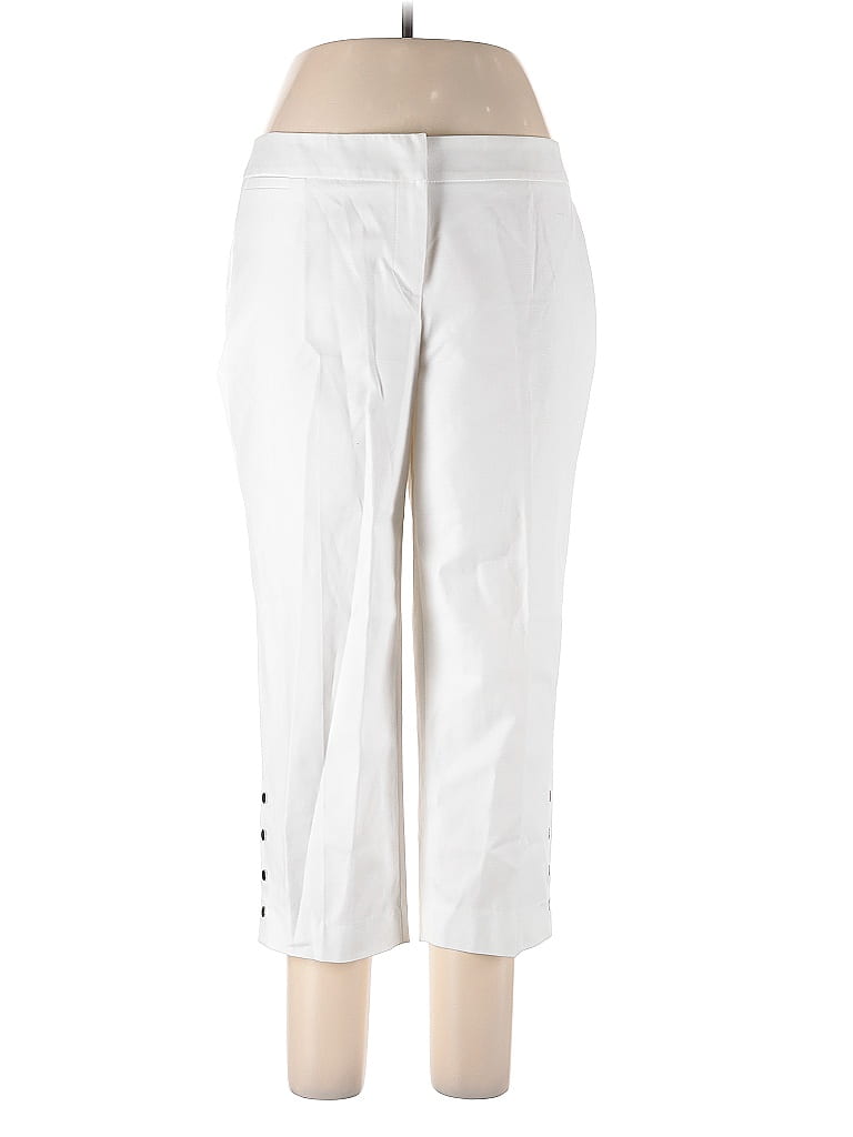 Rafaella Straight Leg Dress Pants Size 12